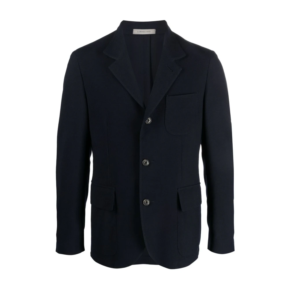Jackets > Blazers - - Corneliani - Modalova