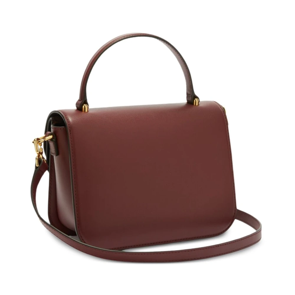 Furla Rode Schoudertas met Voorflap Red Dames