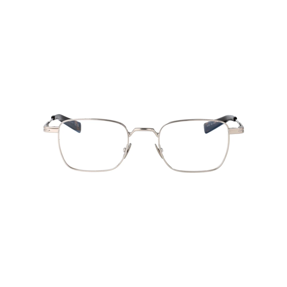 Saint Laurent Men's Gray Modern Optical Glasses Sl 729 Model