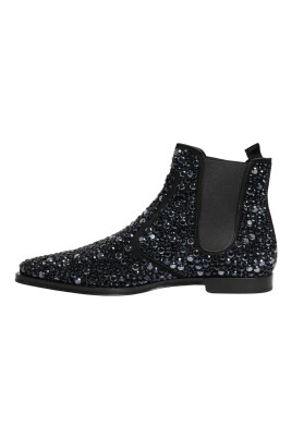 Dolce & Gabbana Chelsea Boots • Shop Chelsea Boots from  display picture 2