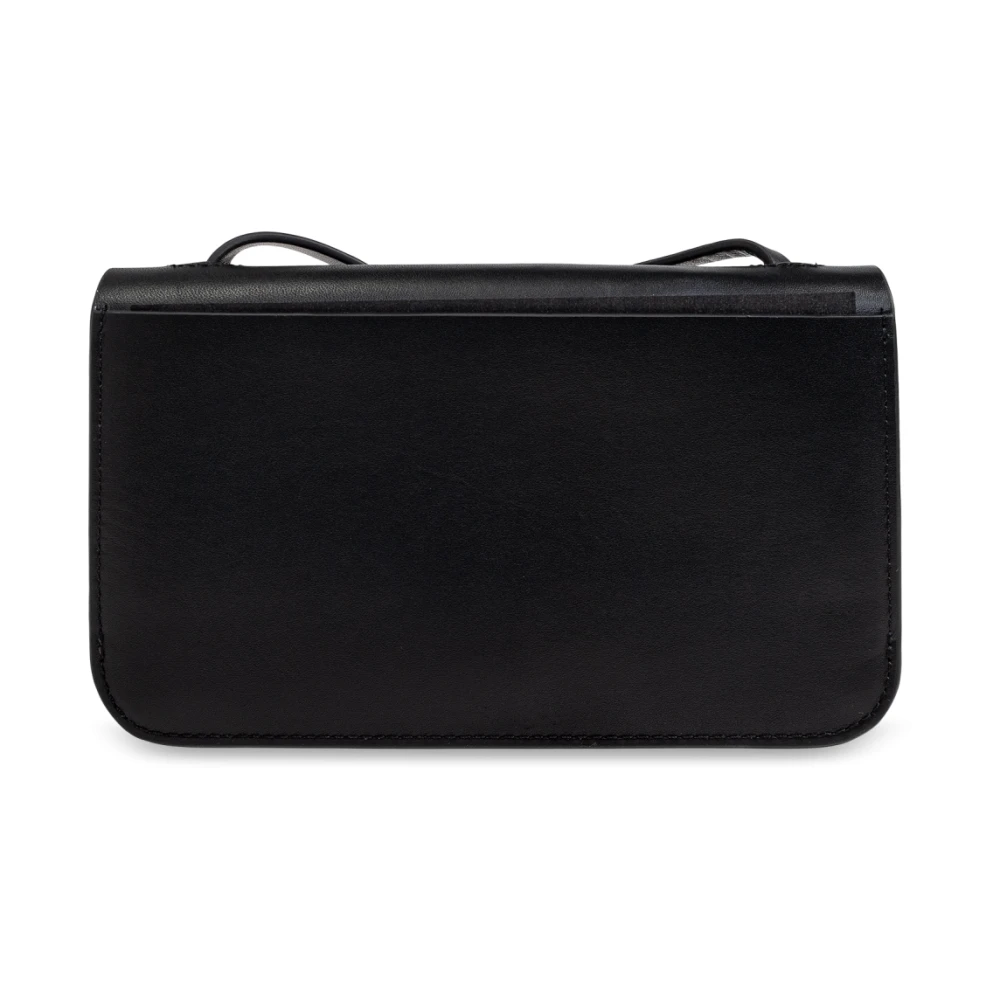 AllSaints Schoudertas Ann Black Dames