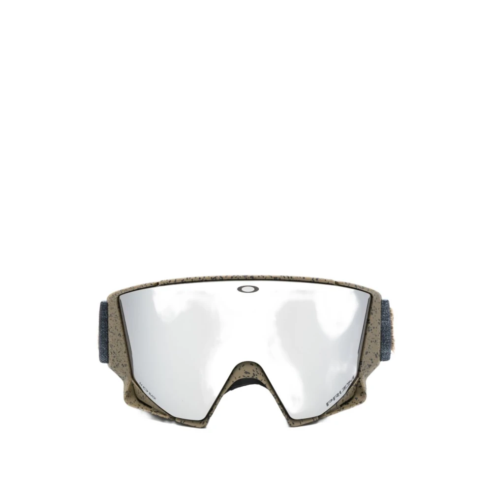 Oakley Unisex Gray Hats & Gloves, One Size, Sunglasses