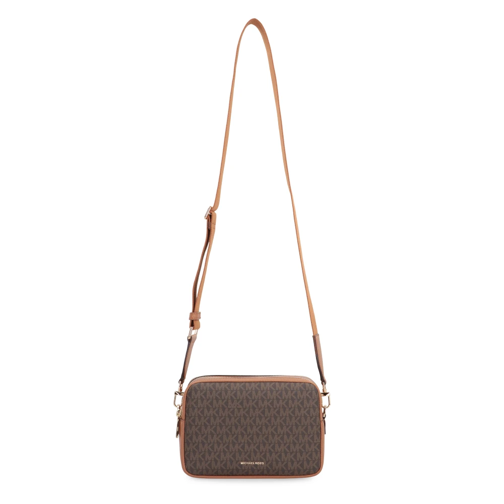 Michael Kors Donna Marrone Borse, Taglia Unica, New,