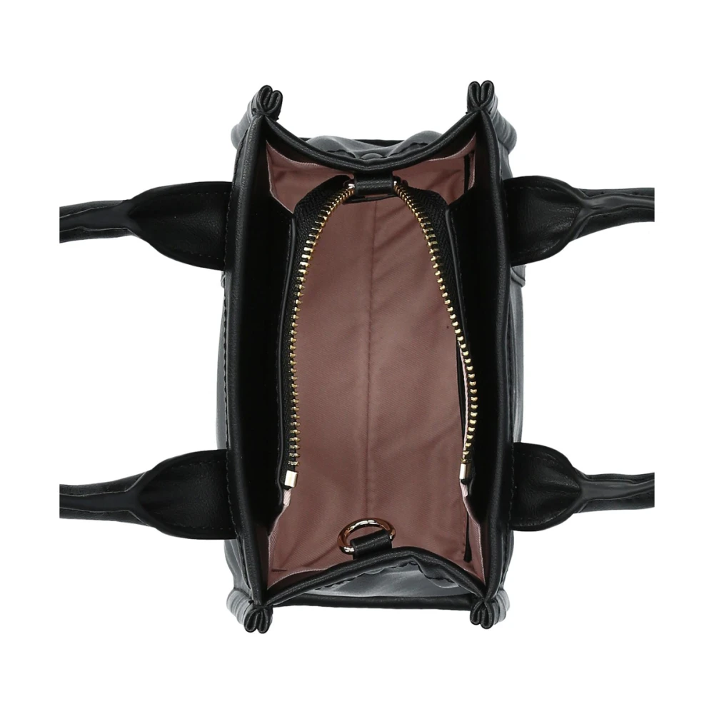 Liu Jo Zwarte Tassen Collectie Black Dames