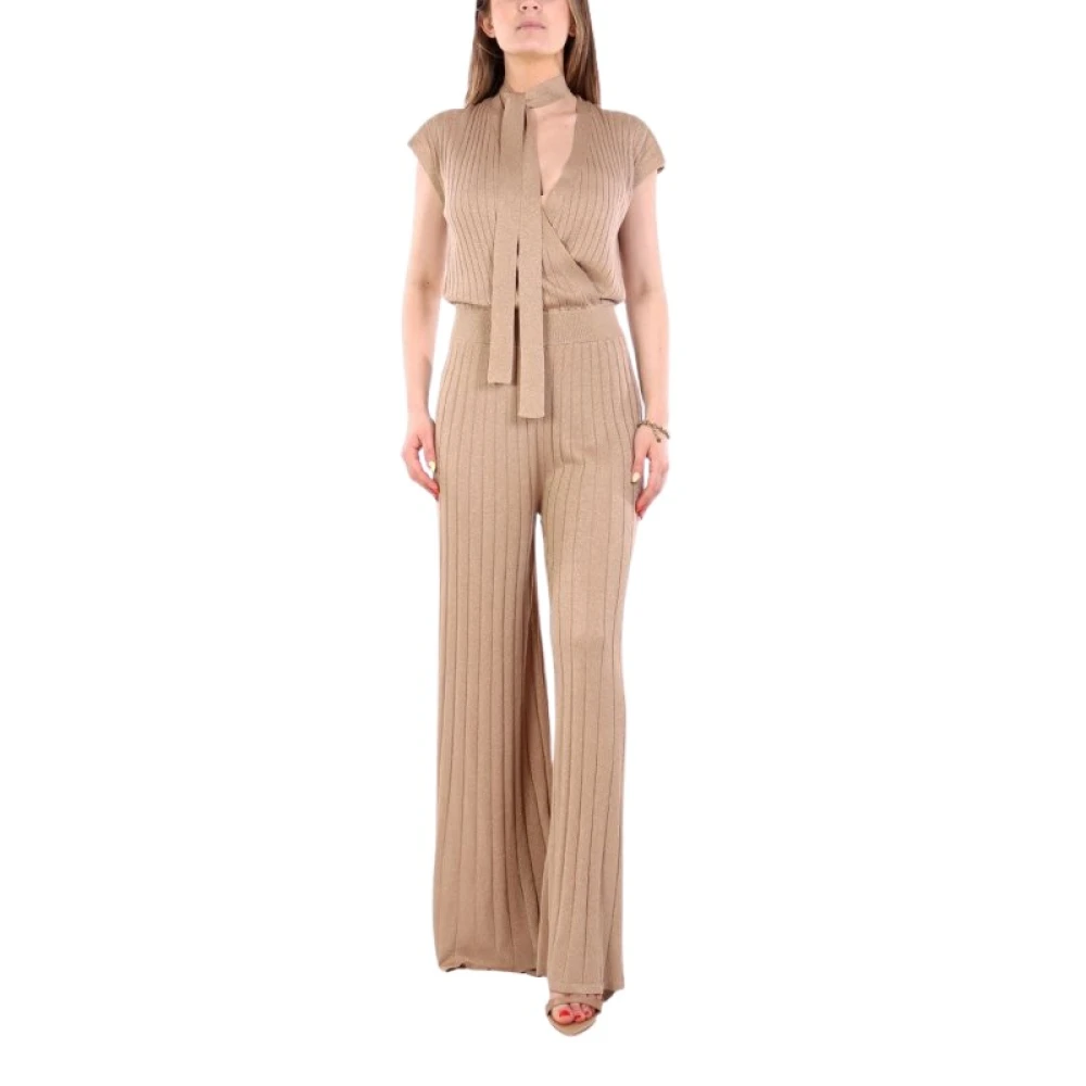 Liu Jo Mujer Amarillo Monos, Talla: M