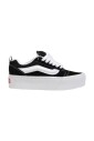 sneakers-plateforme-en-daim-noir-et-blanc