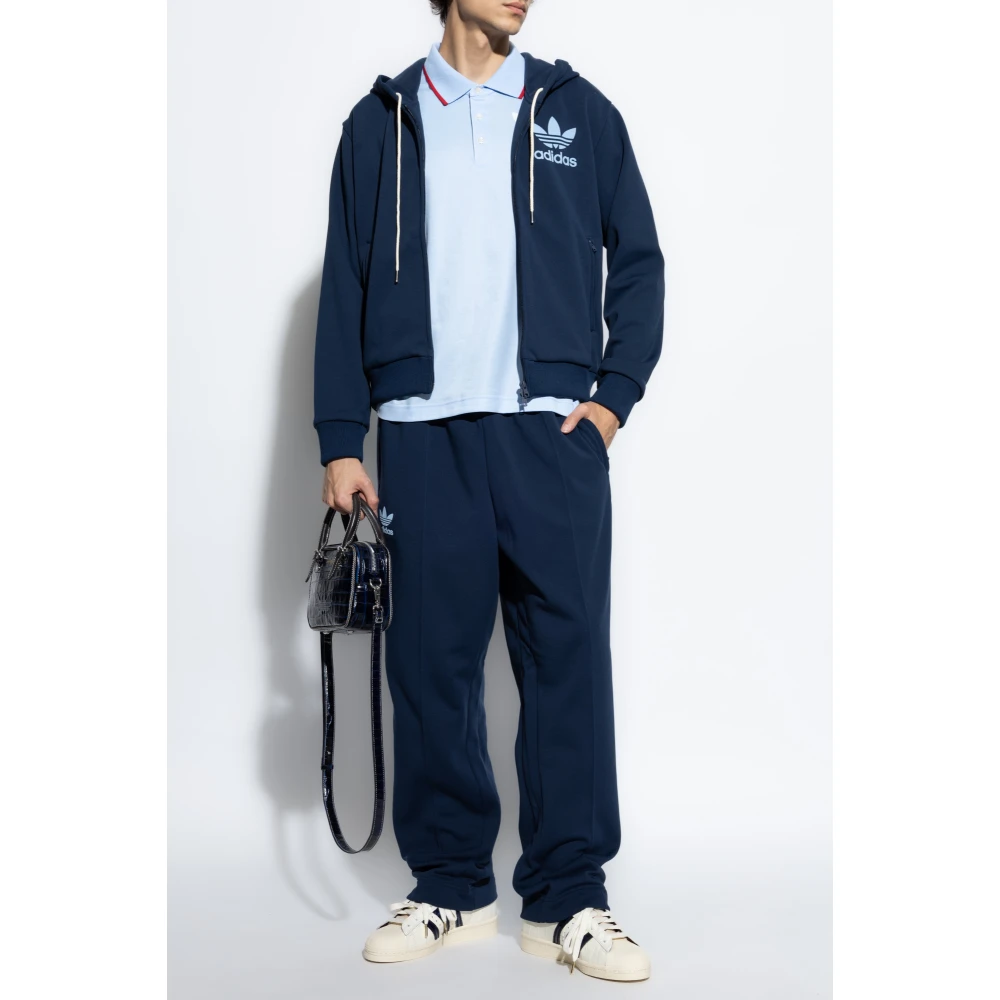 adidas Originals Adidas x Wales Bonner Blue Heren