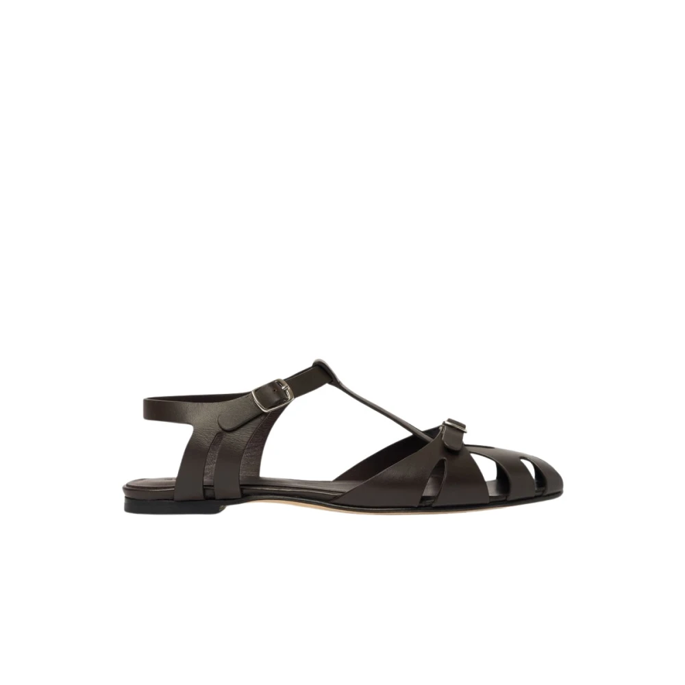 Shoes > Sandals > Flat Sandals - - Scarosso - Modalova