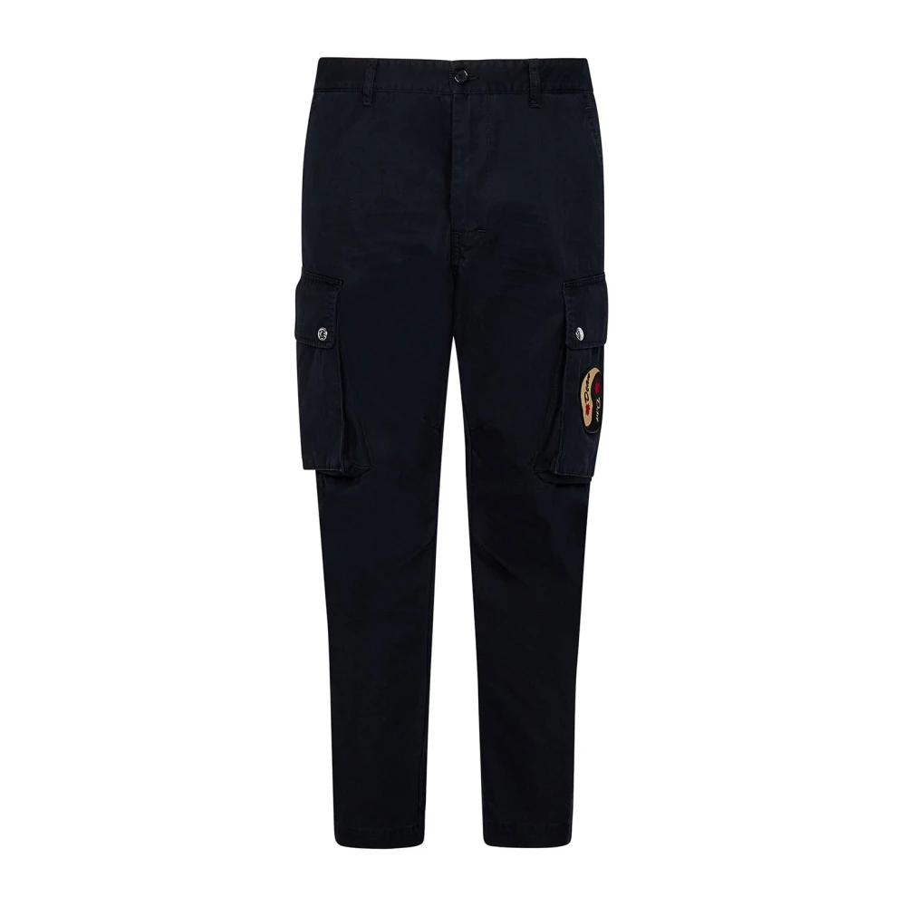 Trousers > Slim-fit Trousers - - Dsquared2 - Modalova