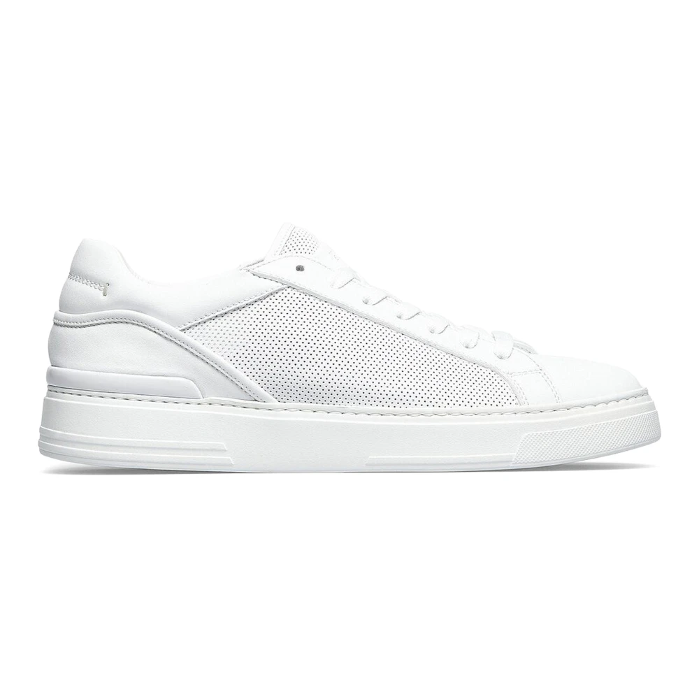 Fabi Challenge Sneakers Heren Schoenen Wit