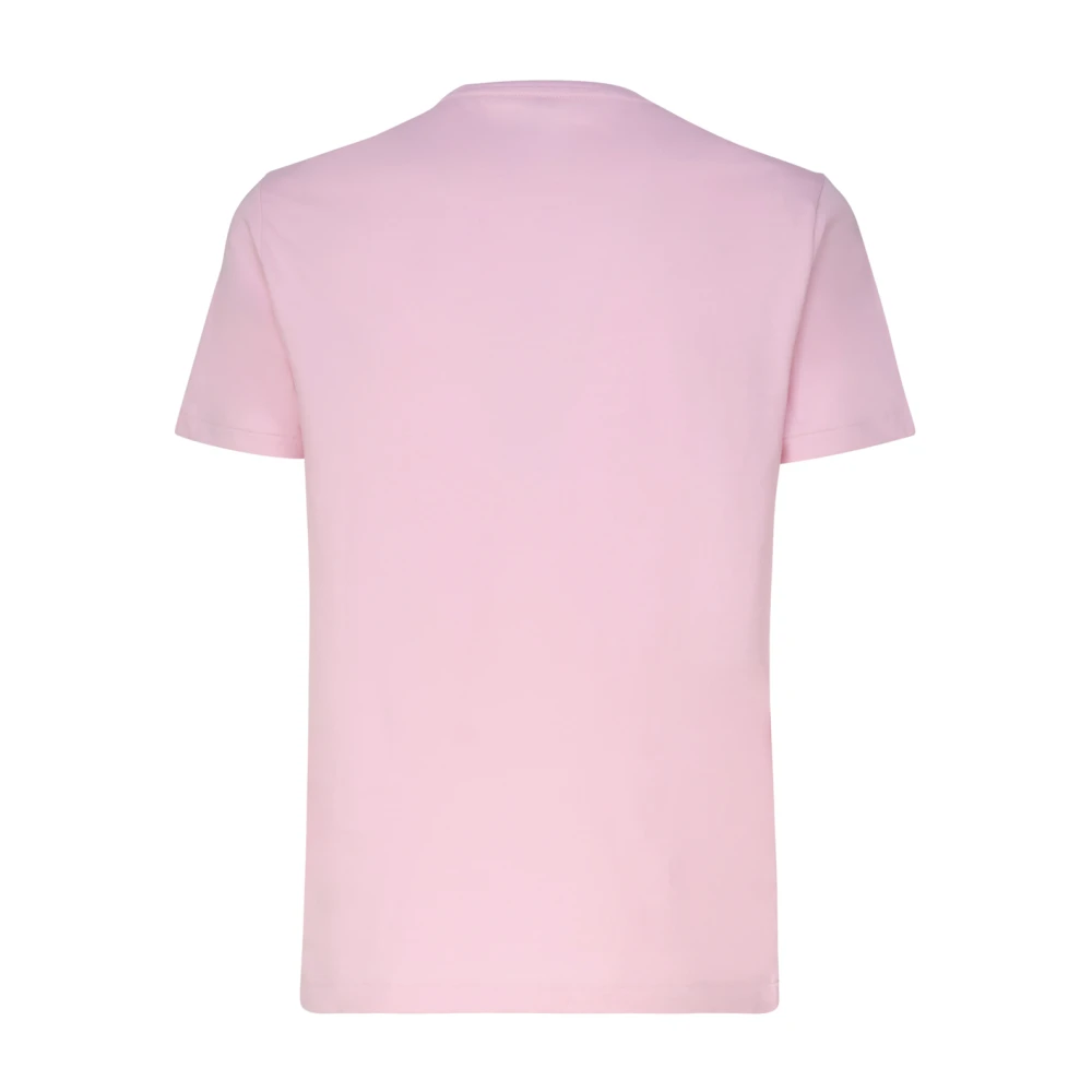 Polo Ralph Lauren Roze Polo T-shirts en Polos Pink Heren