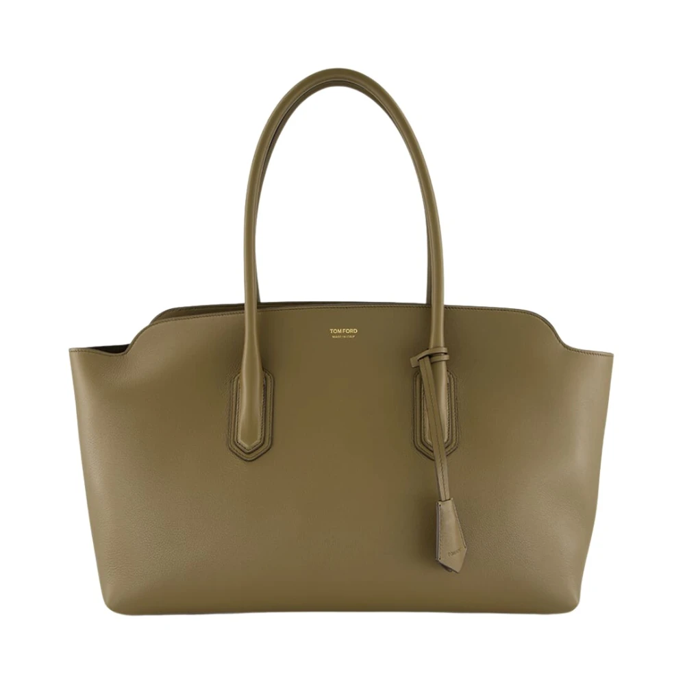 Tom Ford Women's Green Alexander Large Shoulder Bag