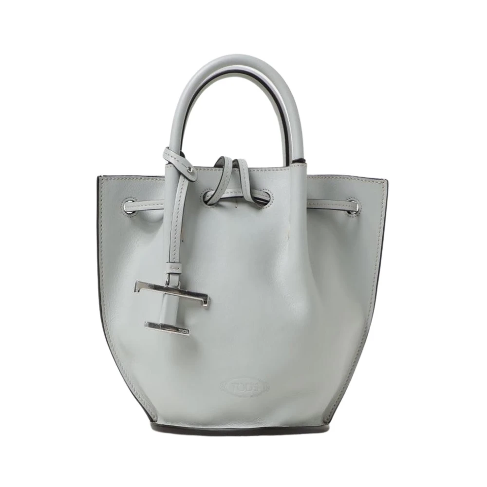 Tod's - Bags > Bucket Bags - Gray - Tod's - Modalova