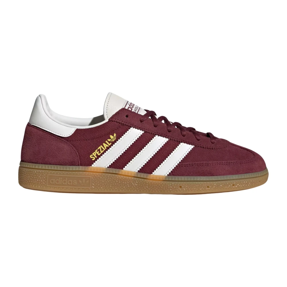 Adidas Handball Spezial Shadow Red Sneakers Red, Herr