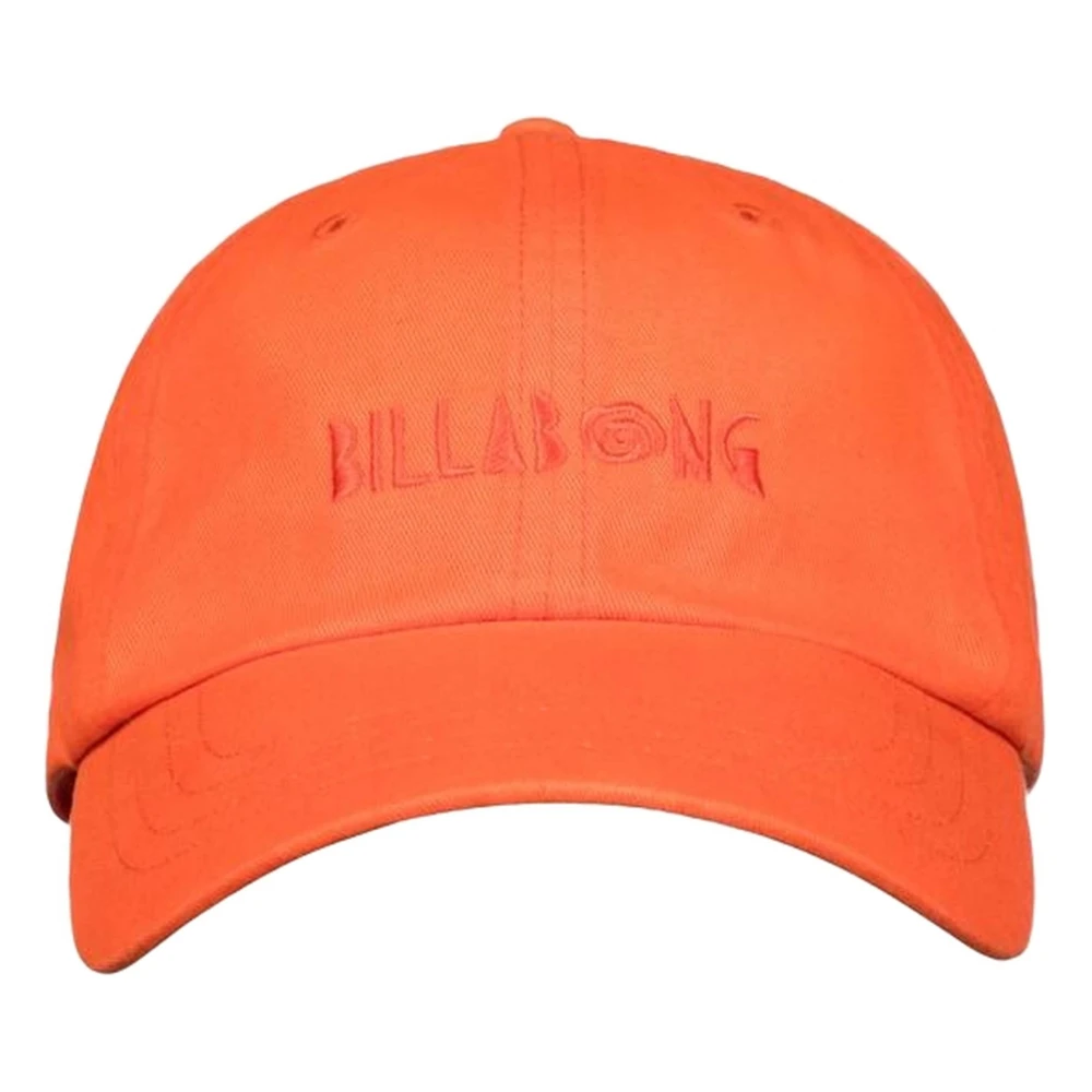 Billabong Essentials Cap Orange Dames