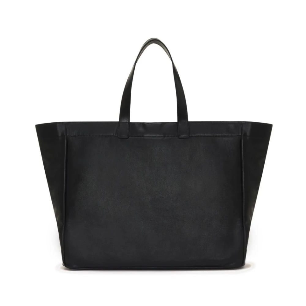 Anine Bing Grote Rio Tote Bag Black Dames