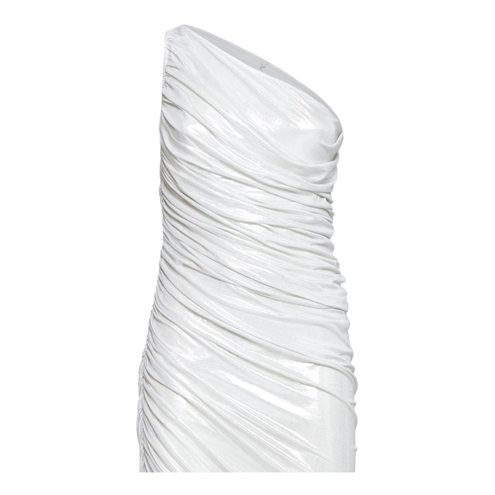 Norma Kamali Stijlvolle Jurken Assortiment White Dames