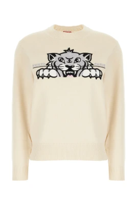 Happy Tiger Sweater