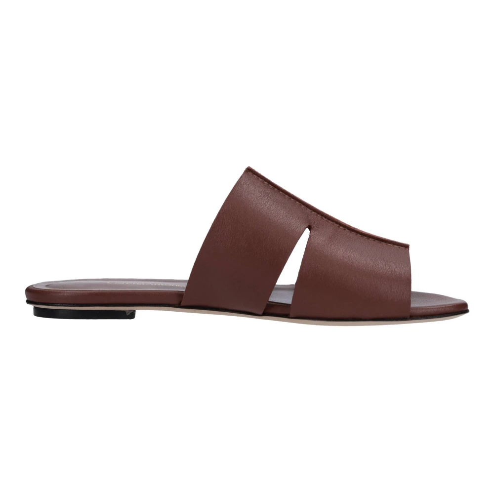 Shoes > Flip Flops & Sliders > Sliders - - Lorena Antoniazzi - Modalova