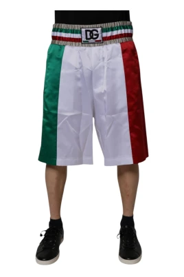 Polyester Bermudashorts