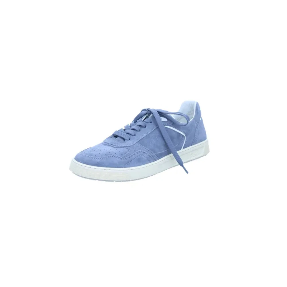 Sioux Sneakers Heren Schoenen Blauw