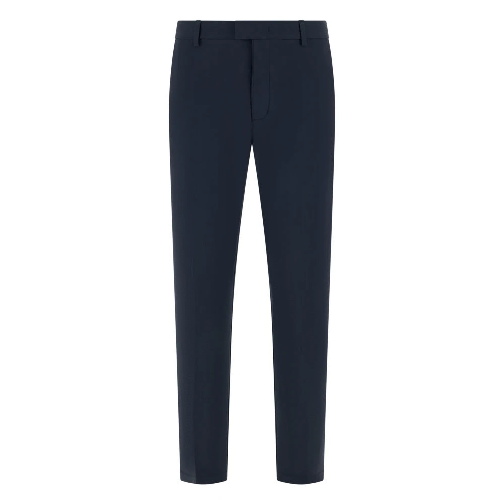 Boggi Milano Uomo Blu - B Tech Pantaloni - Trousers - W31