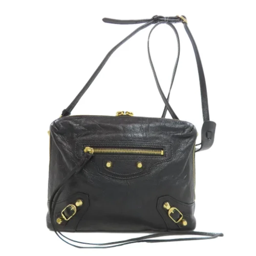 Pre-owned > Pre-owned Bags > Pre-owned Cross Body Bags - - Balenciaga Vintage - Modalova