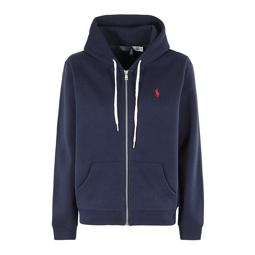 Ralph Lauren Stijlvolle Sweatshirt voor Mannen en Vrouwen Blue Dames