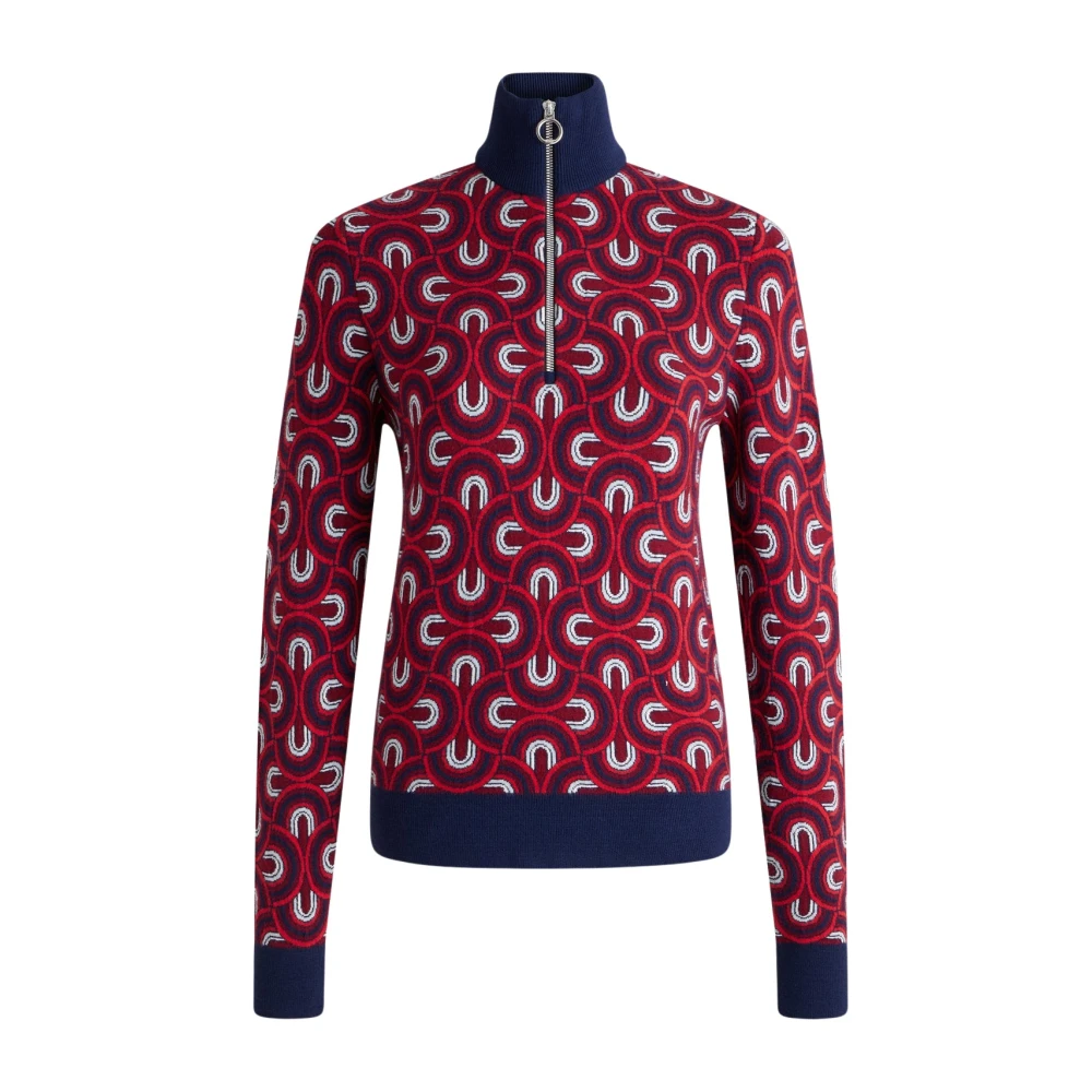Fusalp Donna Multicolor Maglie, E, Xs, New,