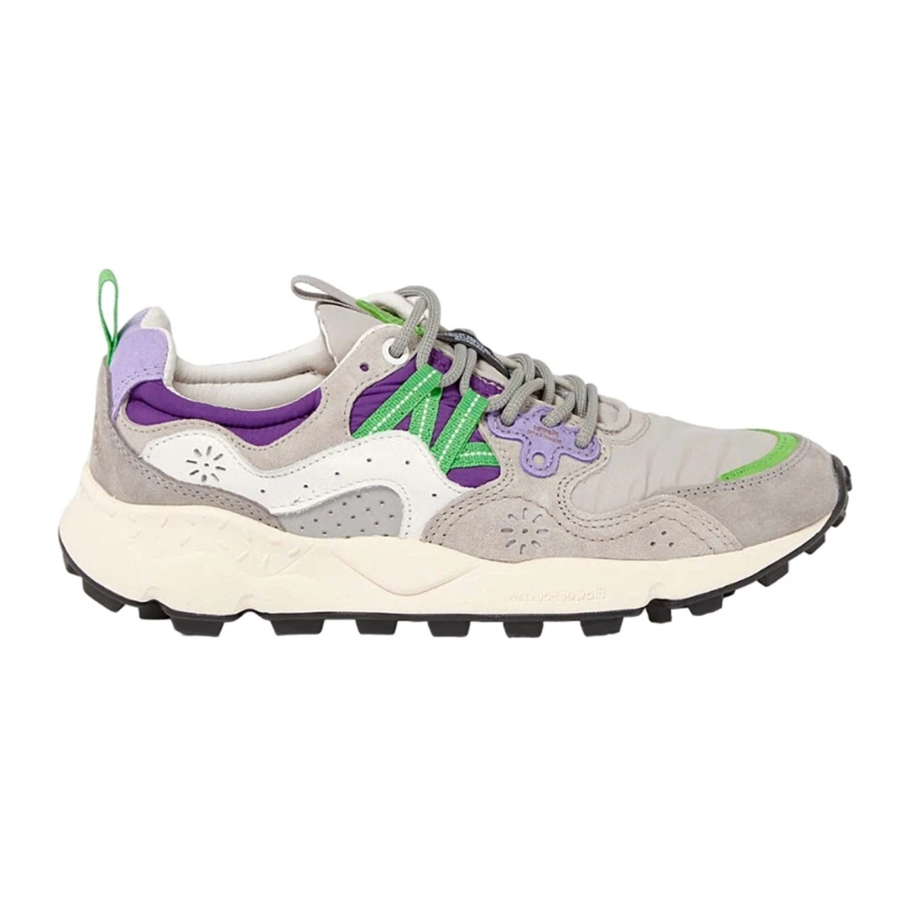 Flower Mountain Yamano 3 Dames Schoenen Grijs