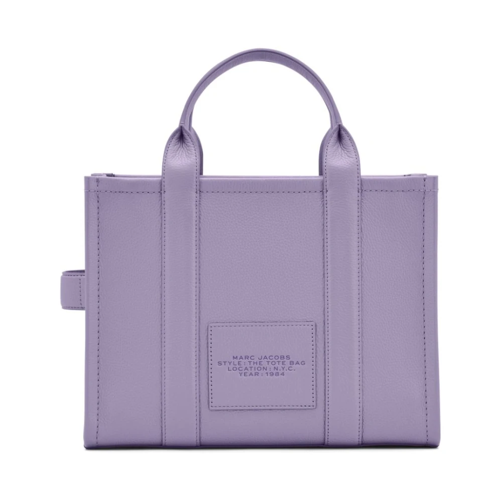 Marc Jacobs Lilla Handtas voor Vrouwen Purple Dames
