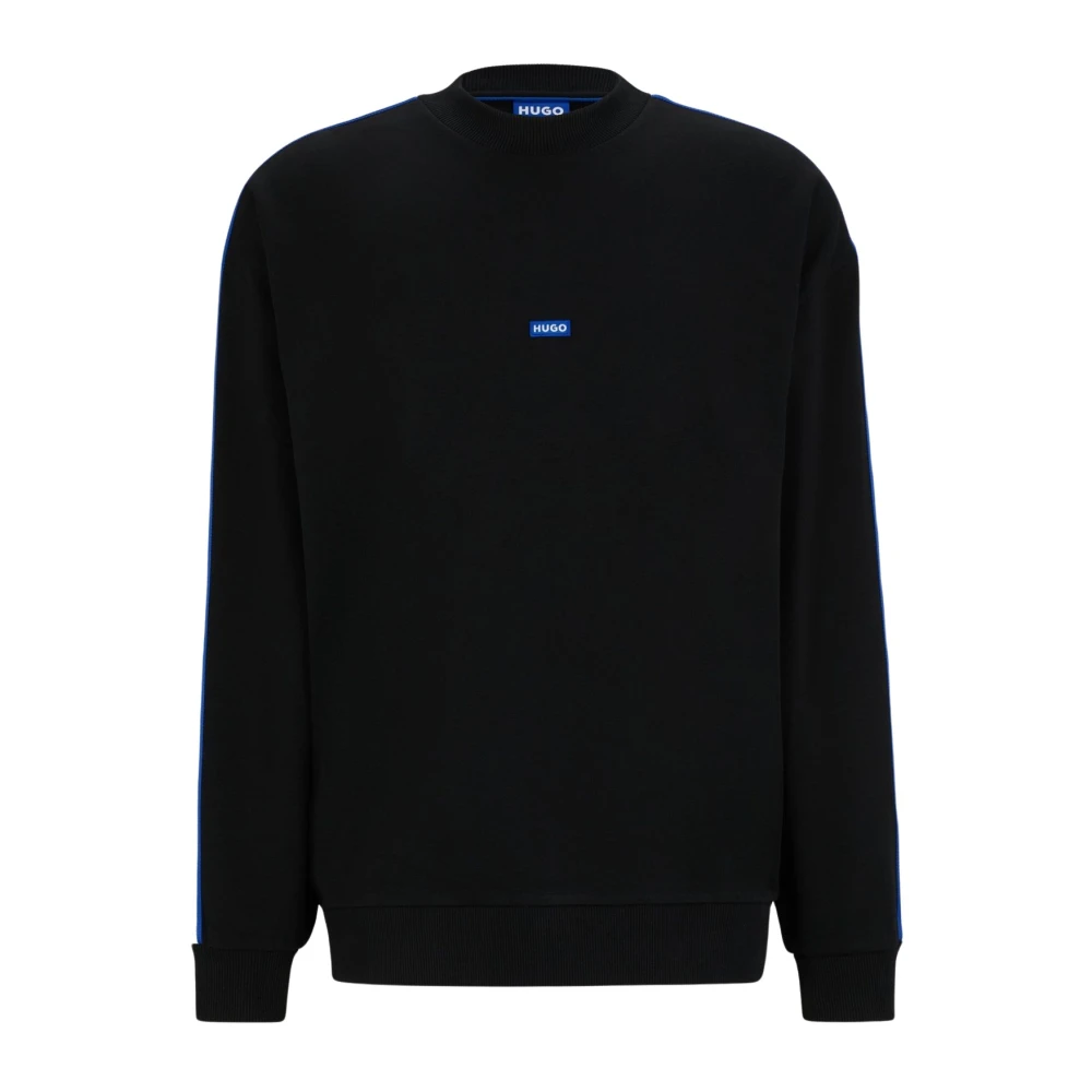 Hugo Boss Heren Niole Sweater Black Heren