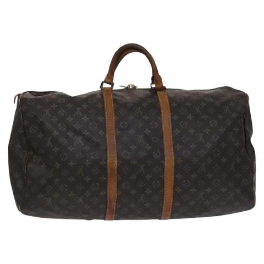 Pre-owned > Pre-owned Bags > Pre-owned Weekend Bags - - Louis Vuitton Vintage - Modalova