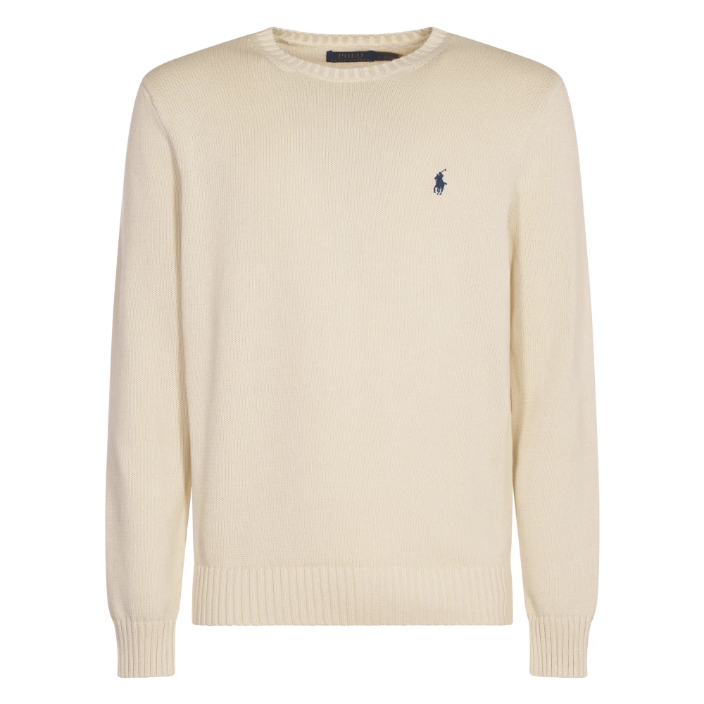 Knitwear > Round-neck Knitwear - - Polo Ralph Lauren - Modalova