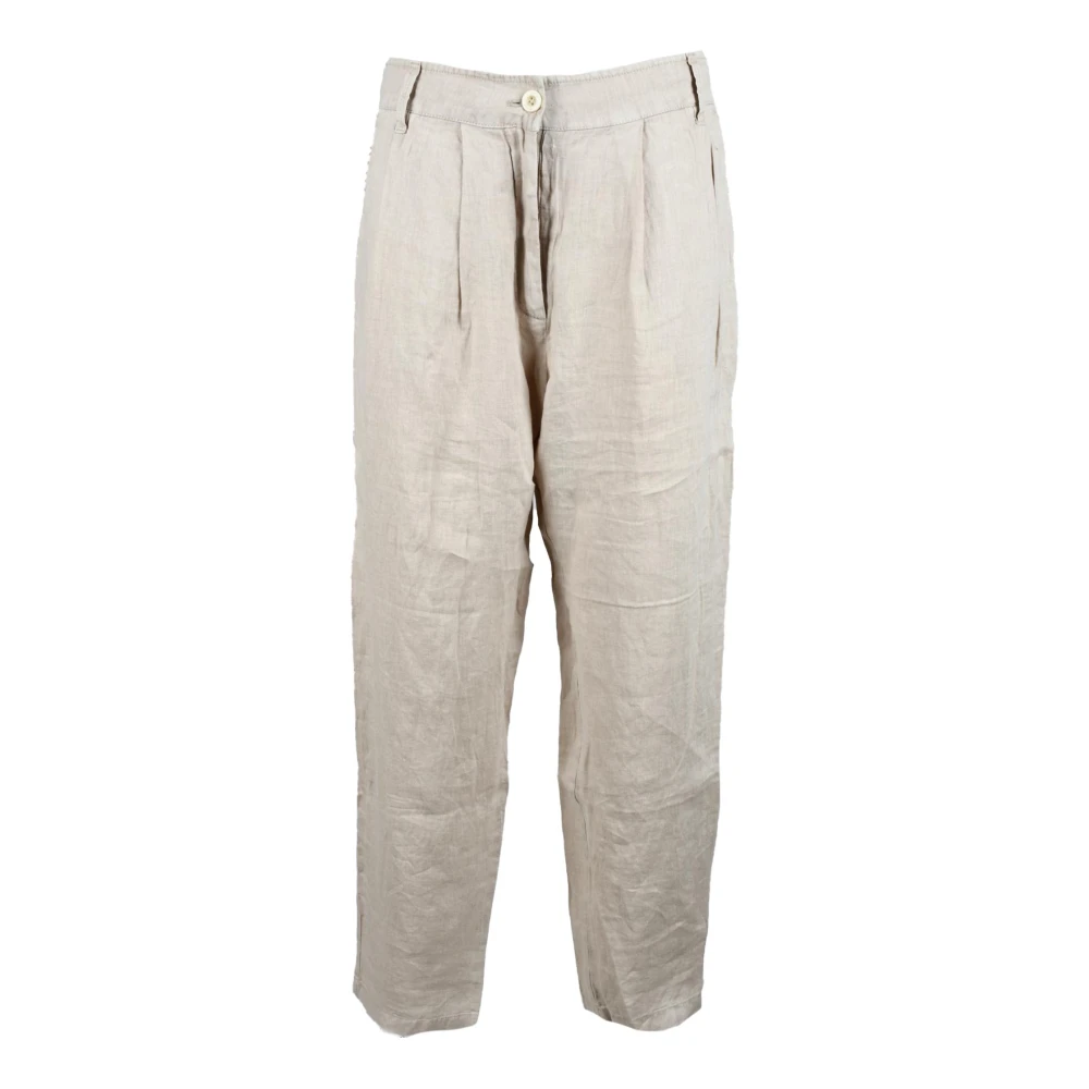 Trousers > Straight Trousers - - Replay - Modalova