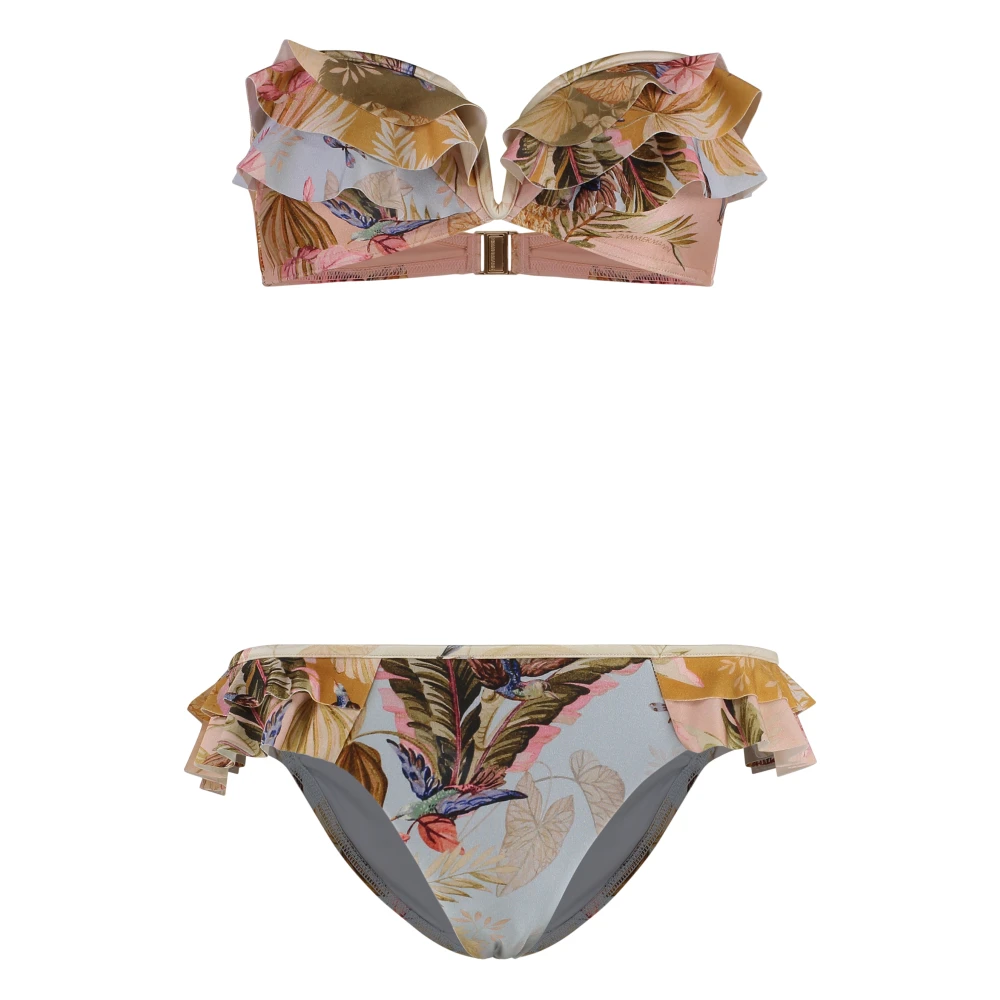 Swimwear > Beachwear - - Zimmermann - Modalova