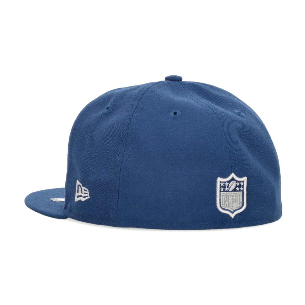 new era Indianapolis Colts NFL Draft Hat Blue Heren