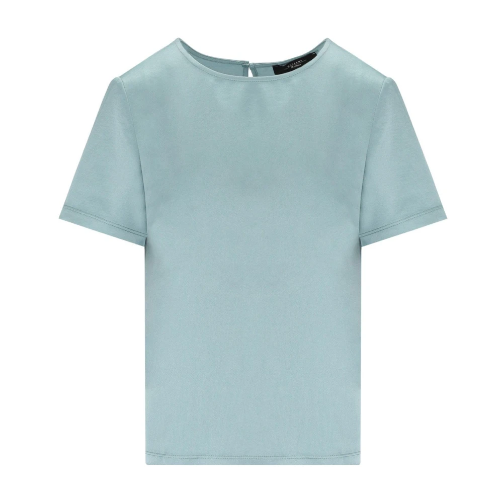 Tops > T-Shirts - - Weekend Max Mara - Modalova