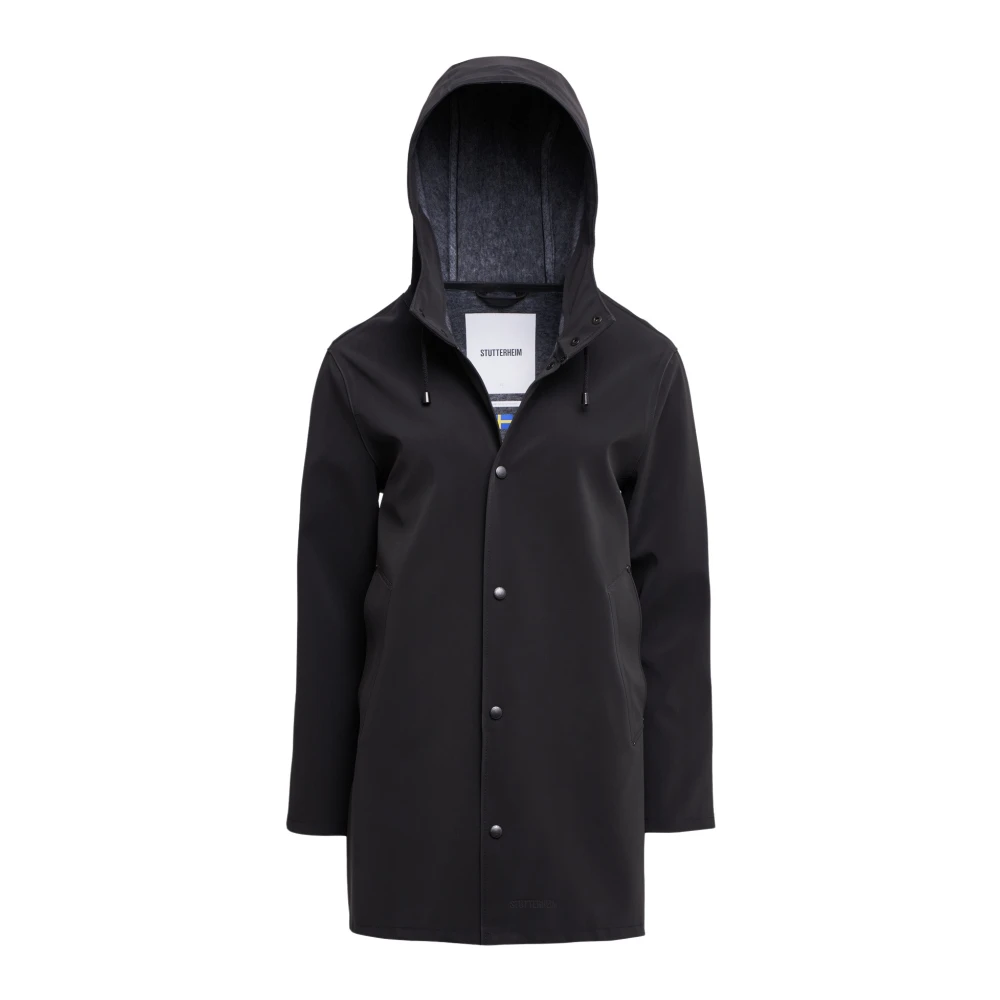 Jackets > Rain Jackets - - Stutterheim - Modalova