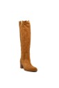 brown-suede-boot-with-7cm-heel