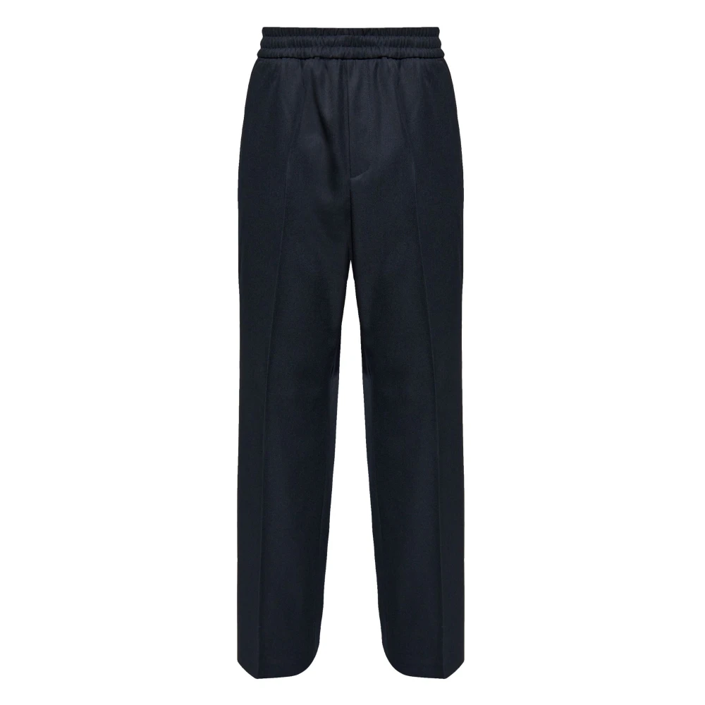 Golden Goose Lennon Jogging Pants Blue Heren