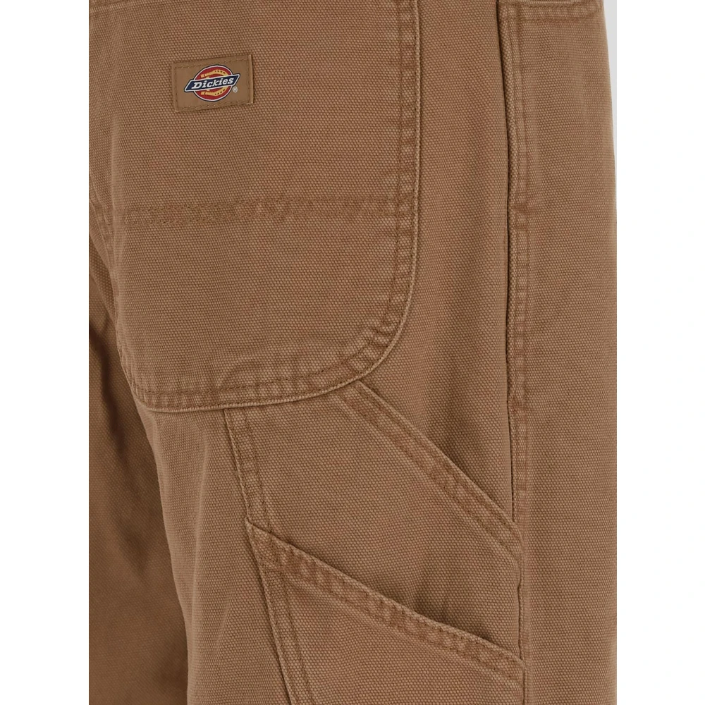 Dickies Casual Heren Shorts Brown Heren