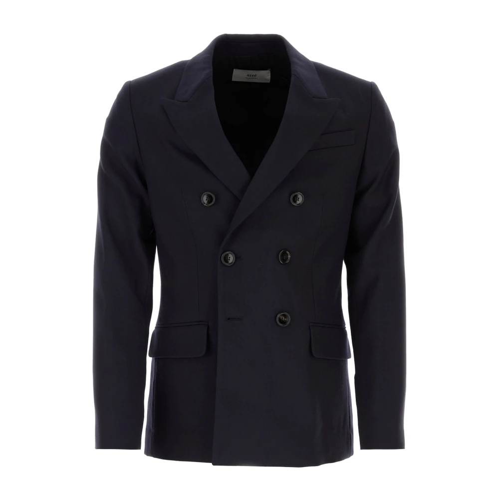 Jackets > Blazers - - Ami Paris - Modalova