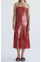 robe-a-paillettes-corail