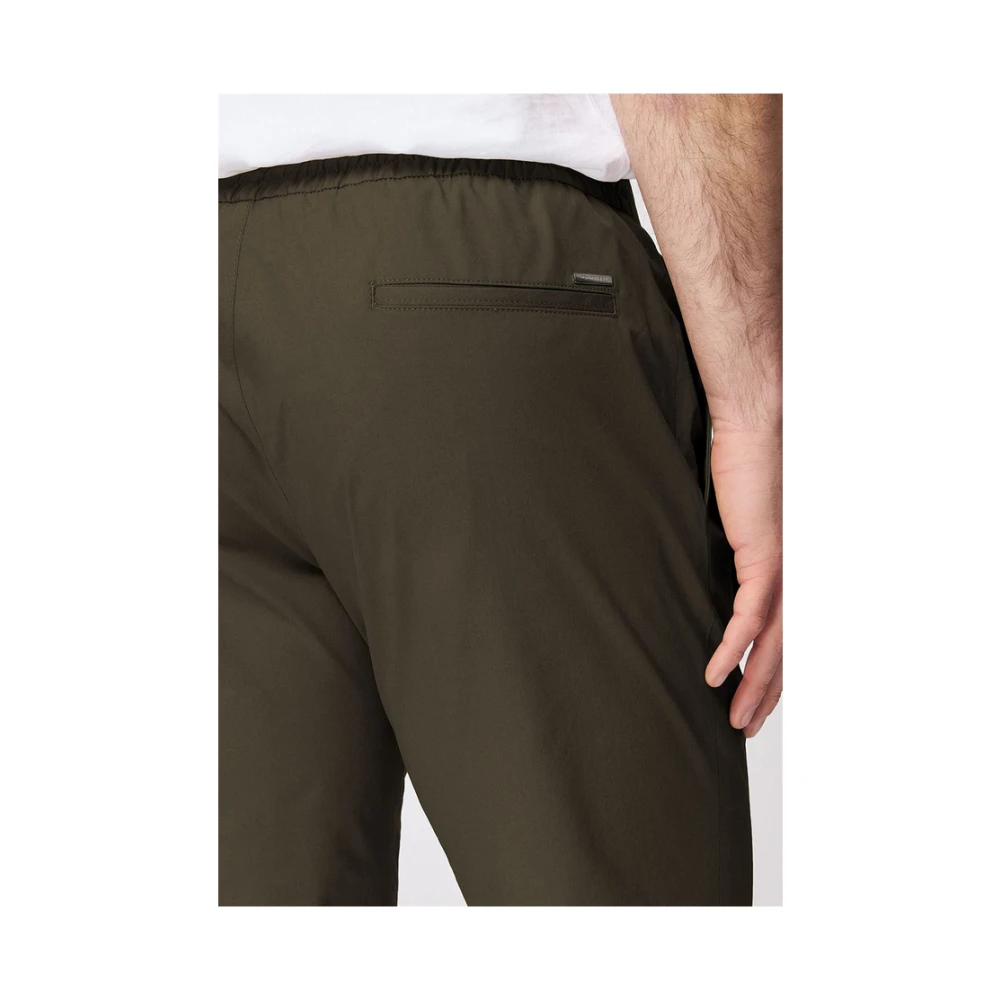 ROY Robson Stijlvolle Casual Shorts voor Mannen Green Heren