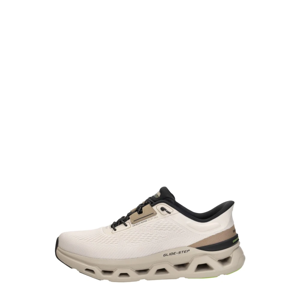 Skechers Glide-Step Altus Sneakers Heren Schoenen Beige