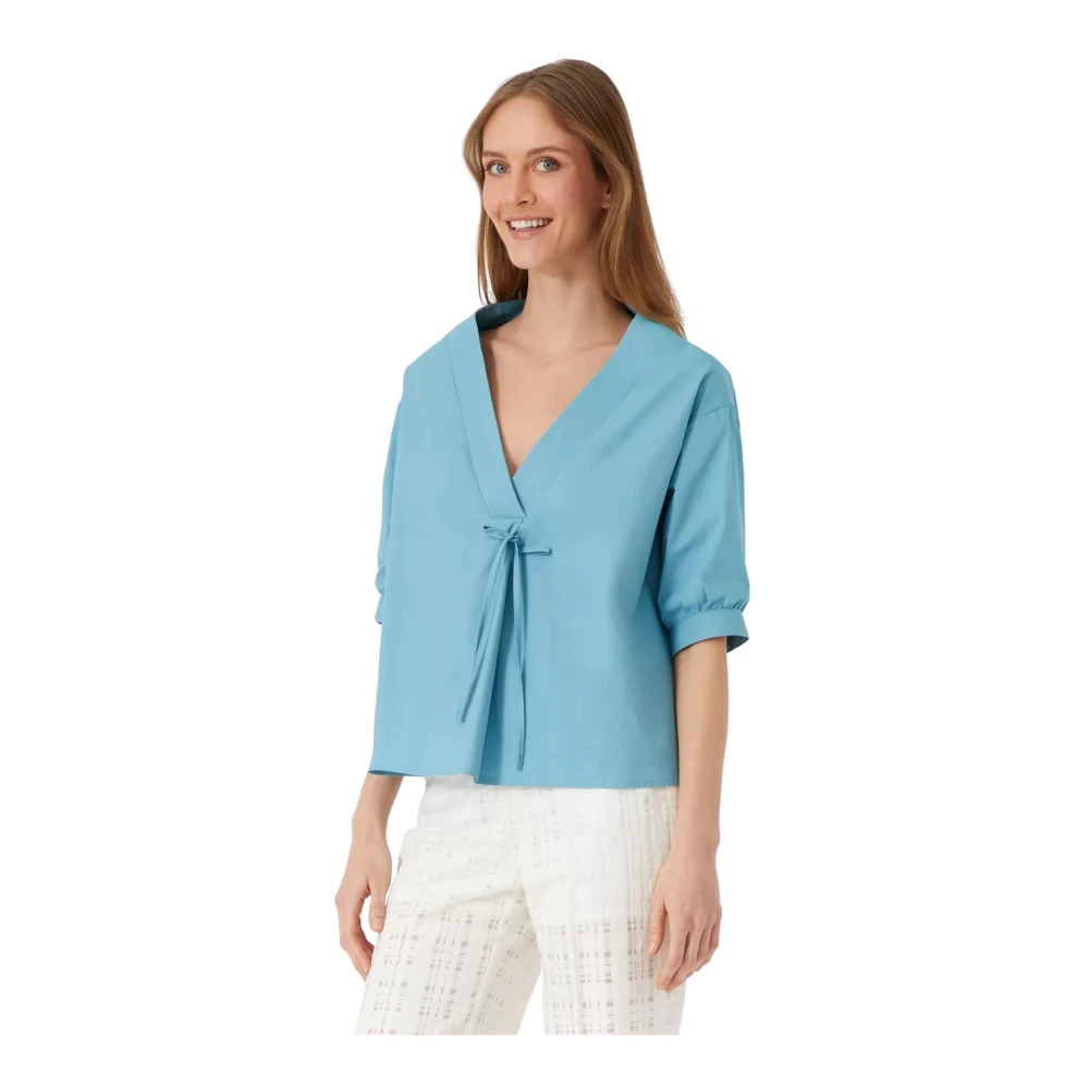 Blouses & Shirts > Blouses - - Manila Grace - Modalova