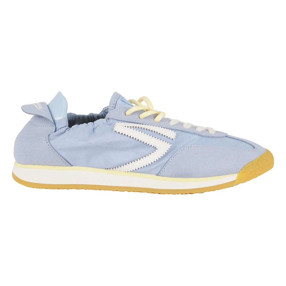 Puraai Sneaker Panther 6 02 Dames Schoenen Blauw