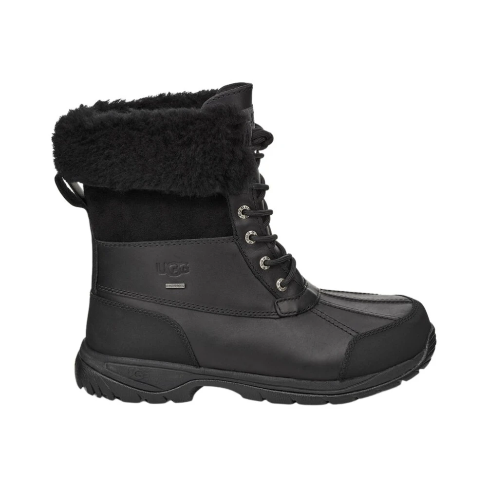 Ugg Uomo Nero Butte Stivali