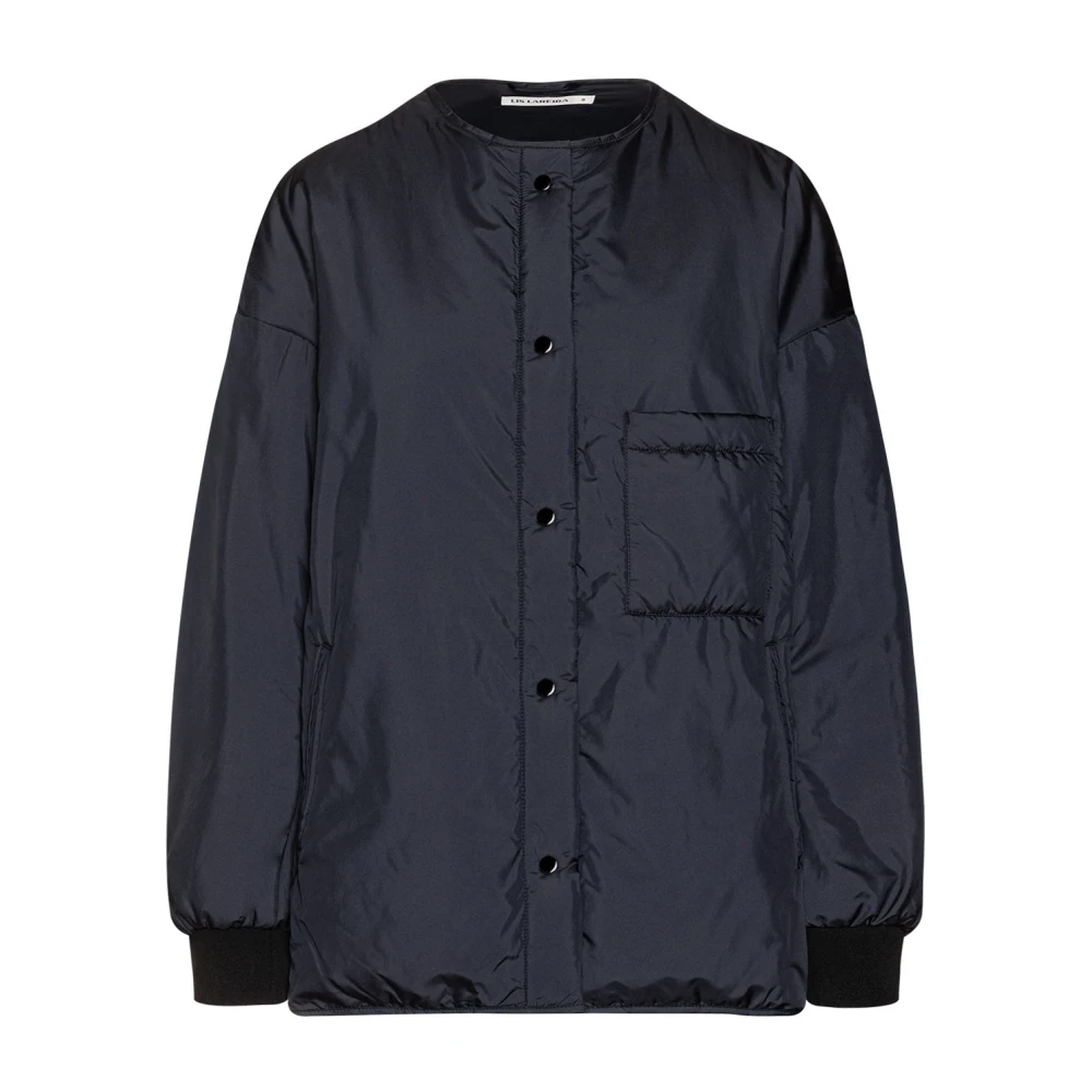 Lis Lareida Lichtgewicht Flint Jas Blue Dames